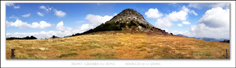 Photo de la loire: Le Mont Gerbier des Jonc, la source